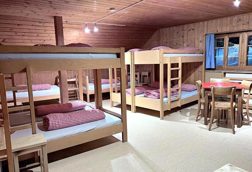 Jugendherberge Hospental