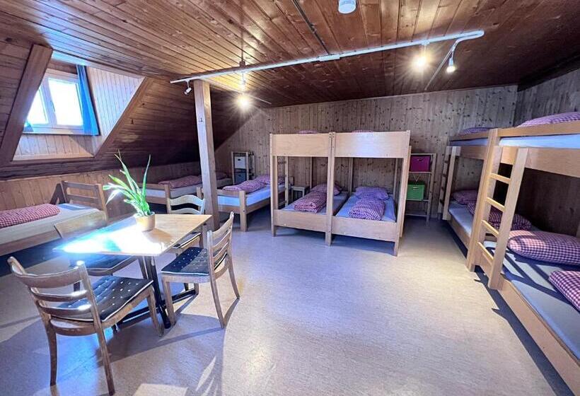 Jugendherberge Hospental