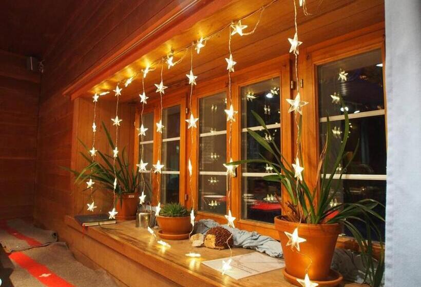 Jugendherberge Hospental