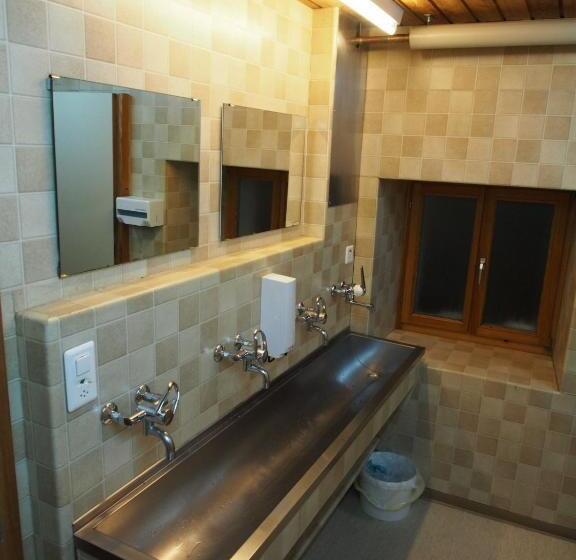 Jugendherberge Hospental