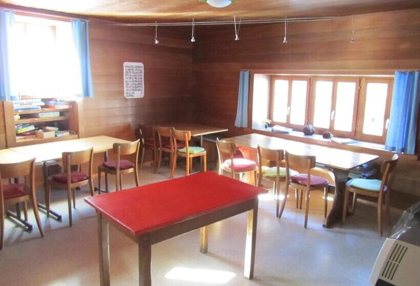 Jugendherberge Hospental