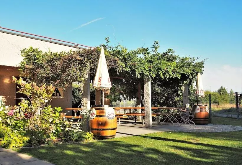 Jugendherberge Romanshorn