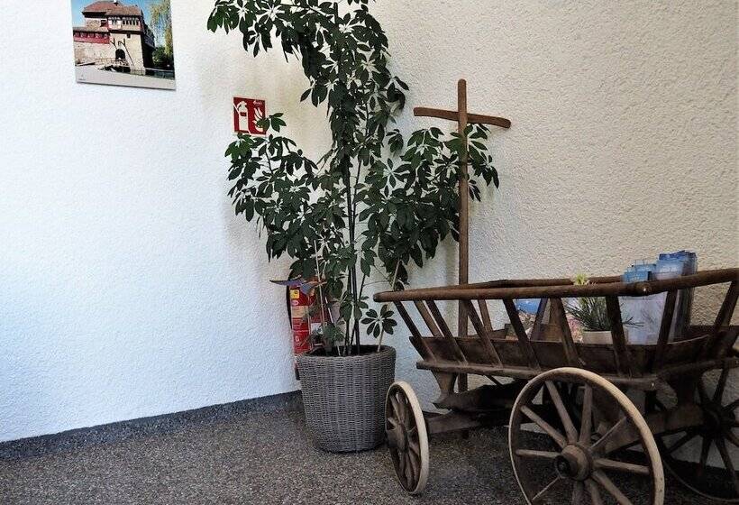 Jugendherberge Romanshorn