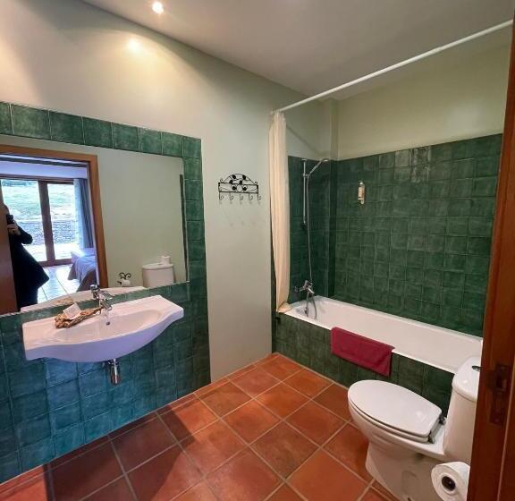 Quinta Do Salgueiro B&b   Turismo Rural