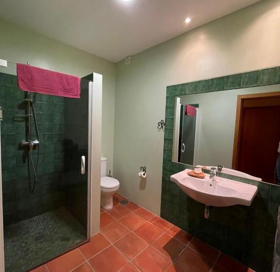 Quinta Do Salgueiro B&b   Turismo Rural