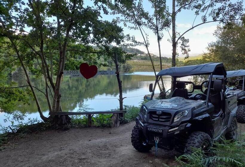 リゾートホテル Douro Vale De Campos