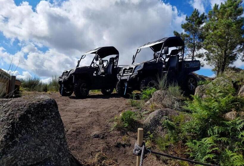 リゾートホテル Douro Vale De Campos