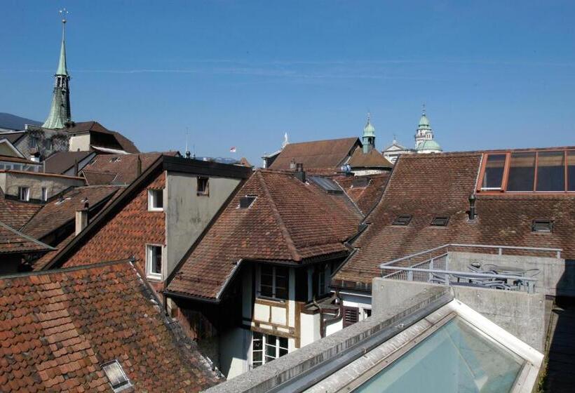 Solothurn Youth Hostel