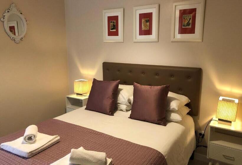 The Capital Boutique B&b