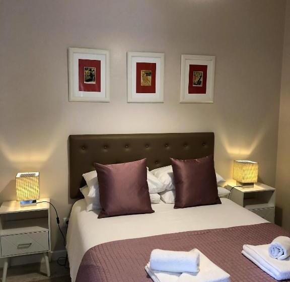 The Capital Boutique B&b