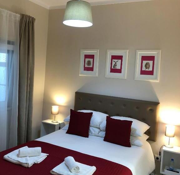 The Capital Boutique B&b