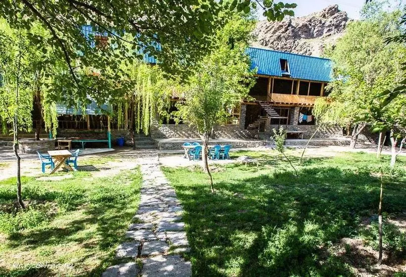 هاستل Pamir Lodge