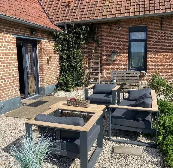 Aamiaismajoitus (B&B) La Ferme Au Bois Dormant