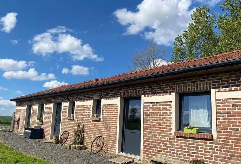 Aamiaismajoitus (B&B) La Ferme Au Bois Dormant