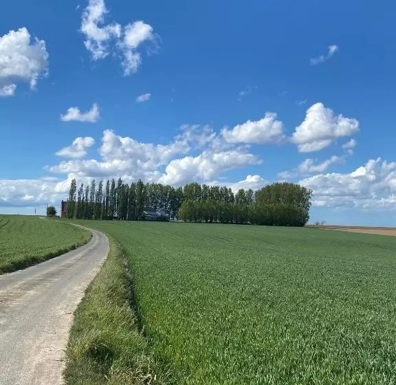 Aamiaismajoitus (B&B) La Ferme Au Bois Dormant
