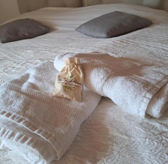 צימר Les Roses Trémières