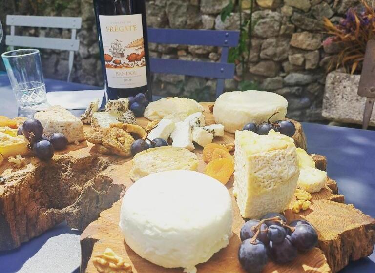 צימר Les Roses Trémières