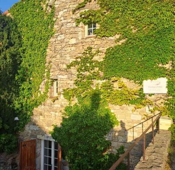 צימר Les Roses Trémières