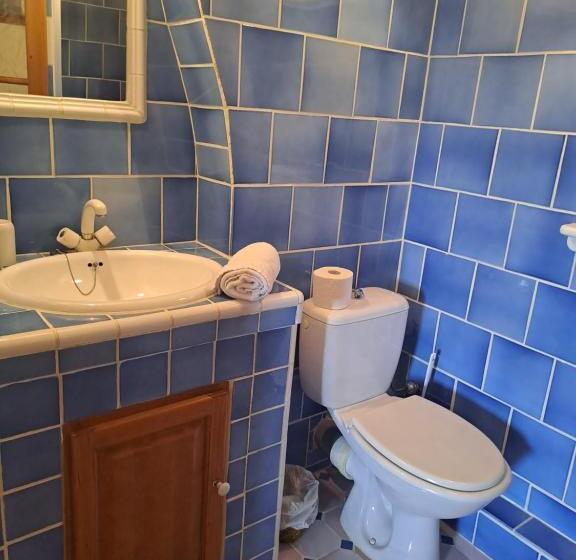 צימר Les Roses Trémières