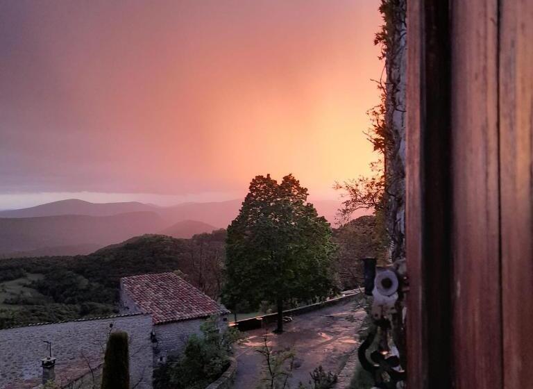 צימר Les Roses Trémières