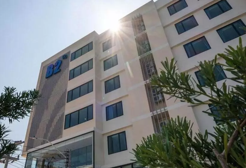 ホテル B2 Korat Premier