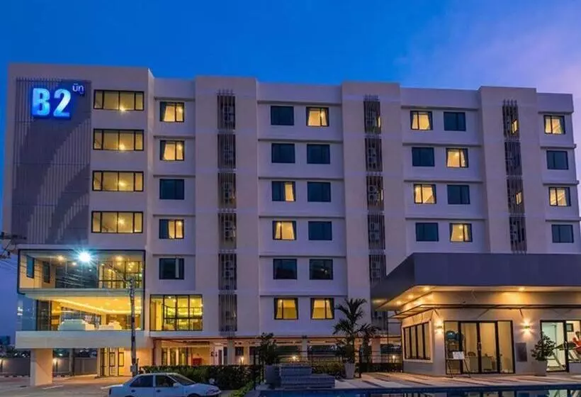 ホテル B2 Korat Premier