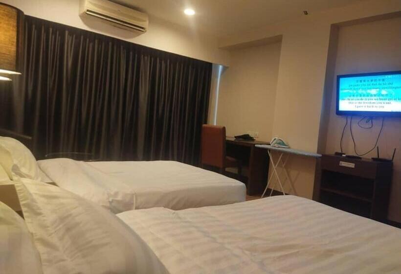 Hotel Residence South China Sea Place By Winj Management