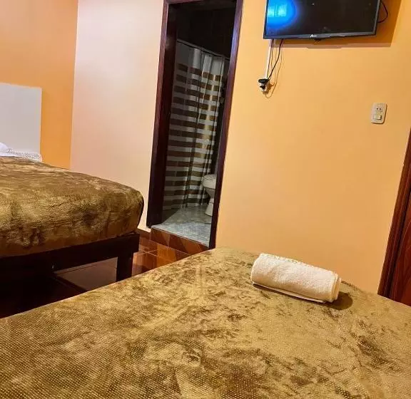 ペンション Hostal Rocafuerte