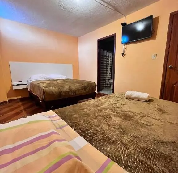 ペンション Hostal Rocafuerte
