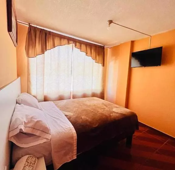 ペンション Hostal Rocafuerte