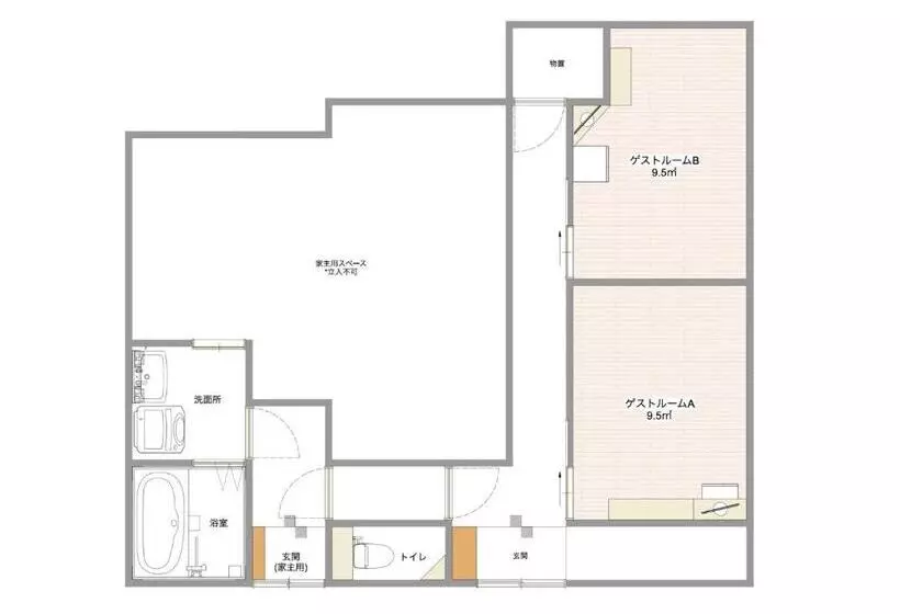 پانسیون Vamos The Beach Front   Vacation Stay 20655v