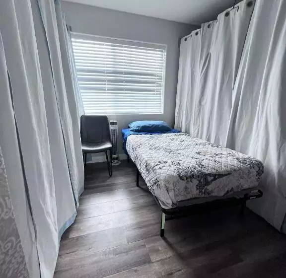 Retkeilymaja Westminster Zen Home