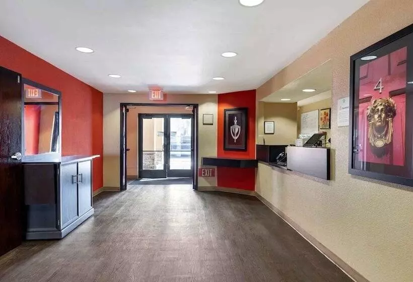 Hotelli Relax Suites Extended Stay   La Mirada