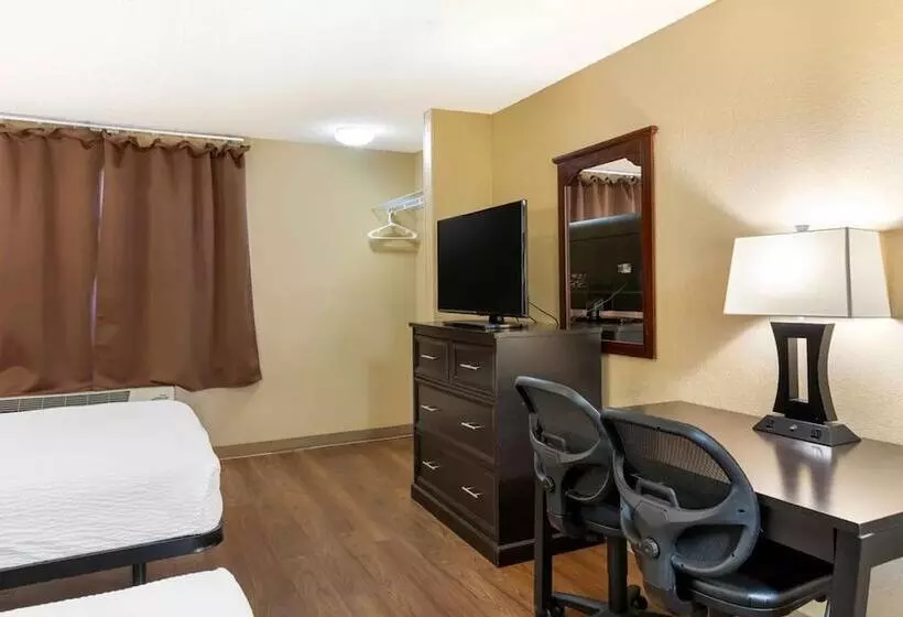 Hotelli Relax Suites Extended Stay   La Mirada