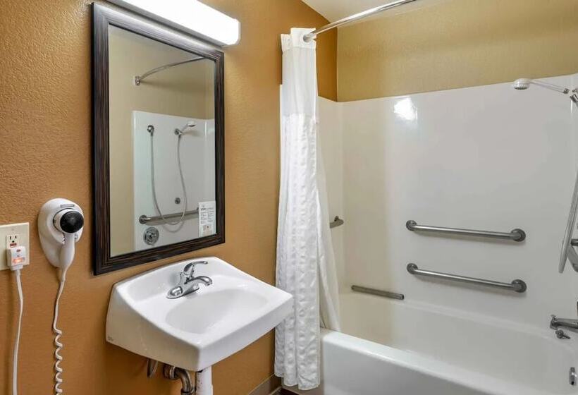 فندق Relax Suites Extended Stay   La Mirada