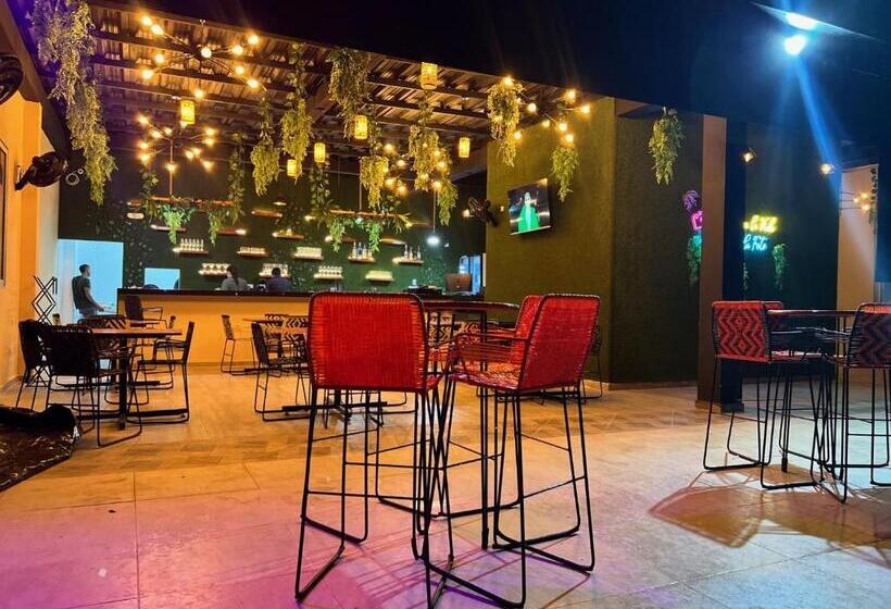 בית מלון כפרי Wanderlust