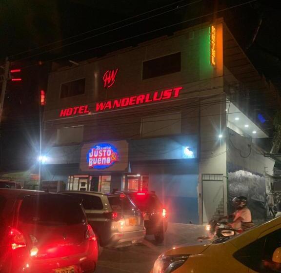 בית מלון כפרי Wanderlust