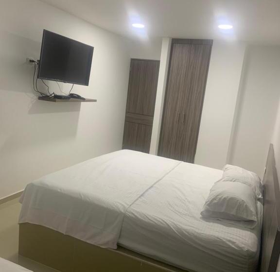 בית מלון כפרי Wanderlust