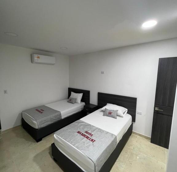 בית מלון כפרי Wanderlust