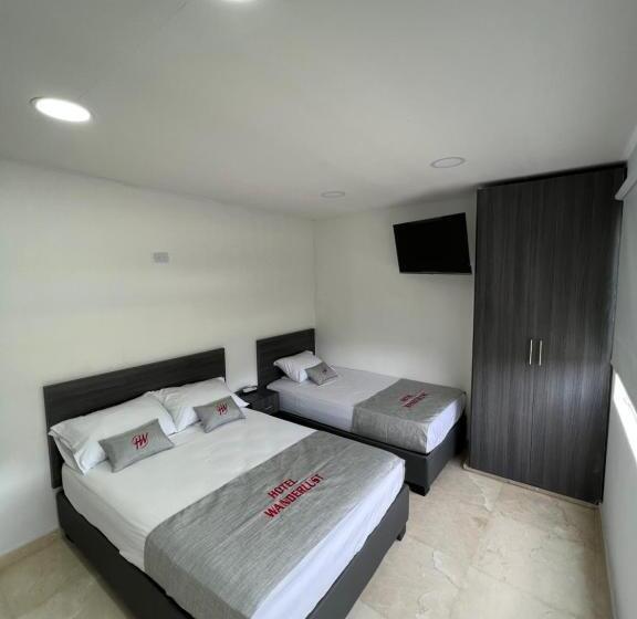 בית מלון כפרי Wanderlust