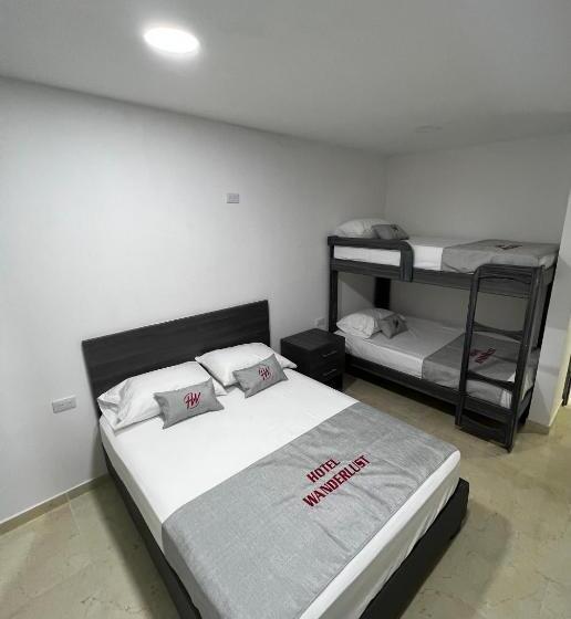 בית מלון כפרי Wanderlust