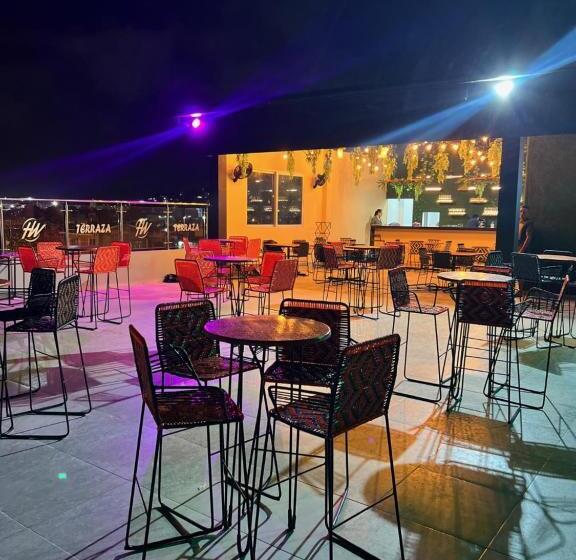 בית מלון כפרי Wanderlust