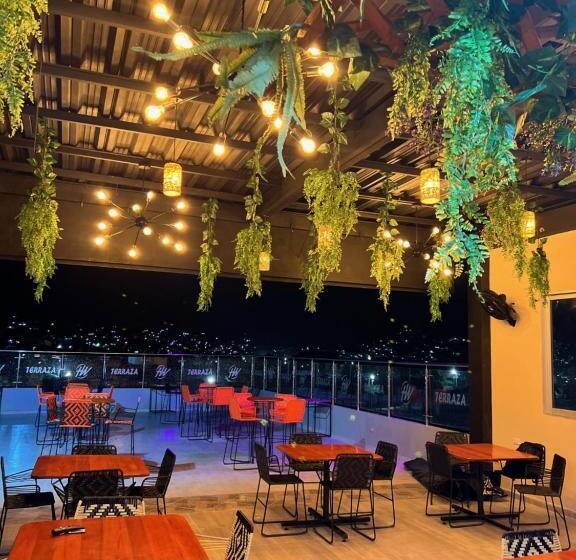 בית מלון כפרי Wanderlust