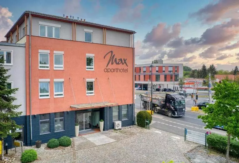 Maxaparthotel By Homekeepers