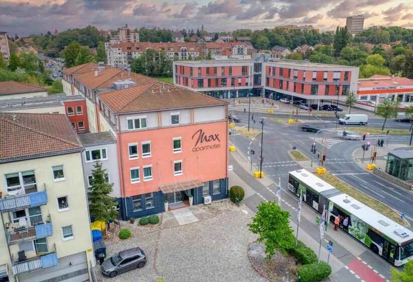 Maxaparthotel By Homekeepers