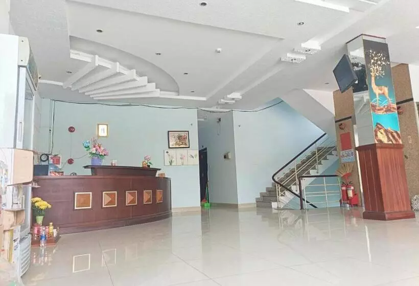 مُتل Nhà Nghỉ Thảo Ngân