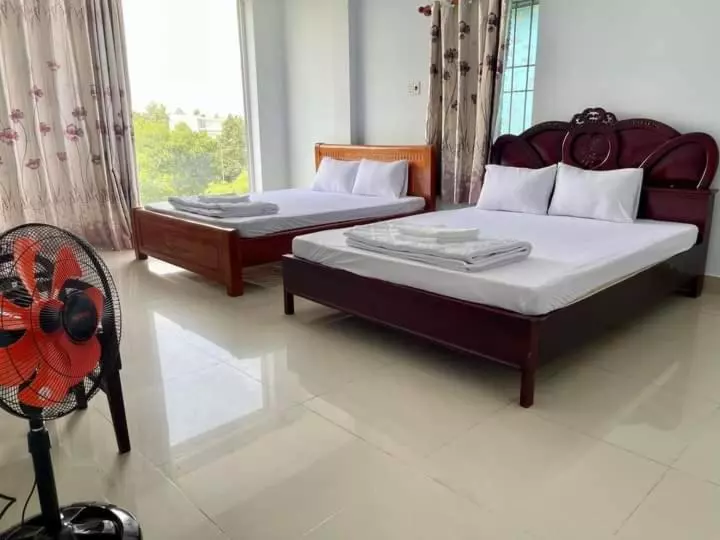 مُتل Nhà Nghỉ Thảo Ngân