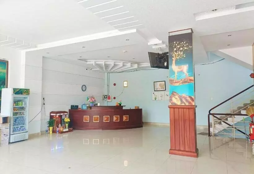 مُتل Nhà Nghỉ Thảo Ngân