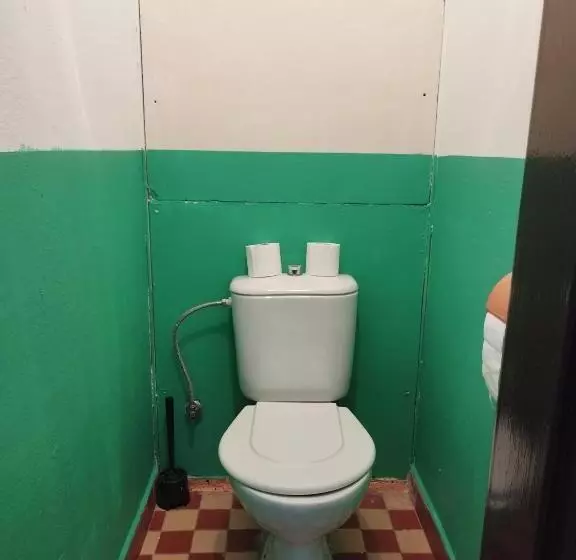 Majatalo Ubytovňa Karpatia