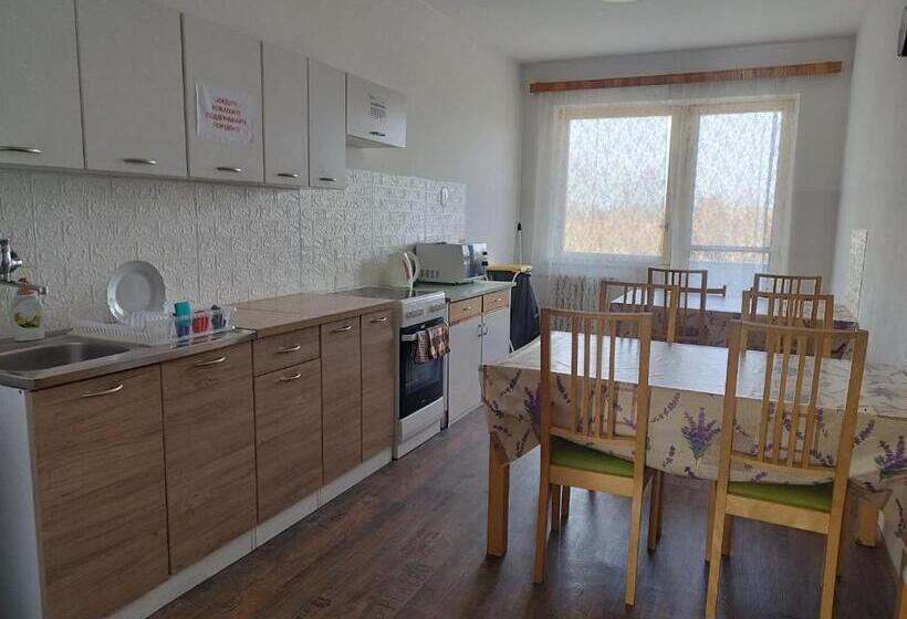 펜션 Ubytovňa Karpatia